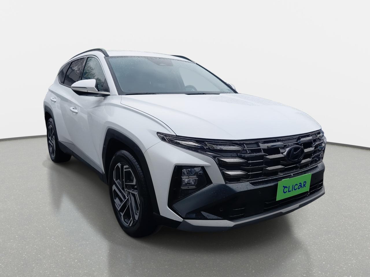Station Wagon Hyundai Tucson