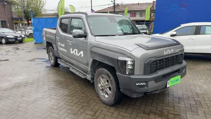 Camioneta Kia Tasman