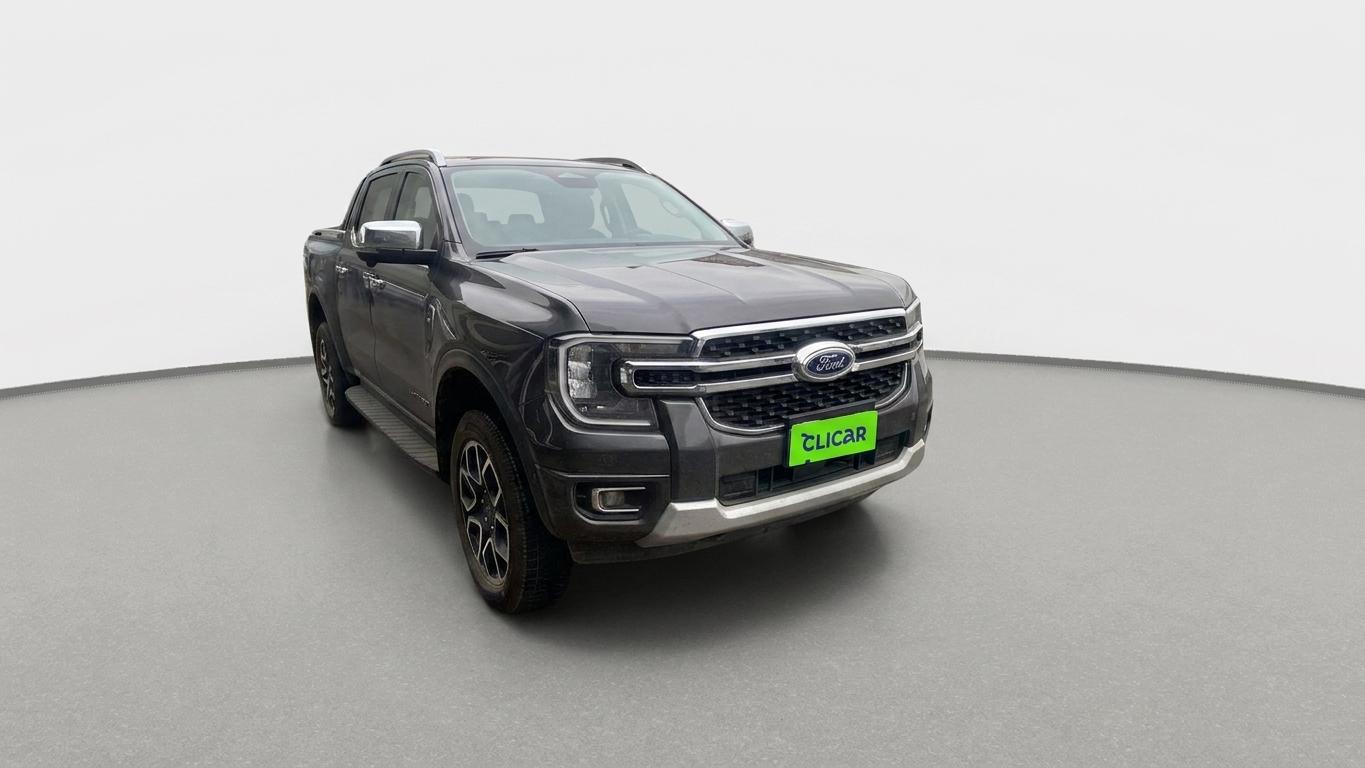 Camioneta Ford Ranger