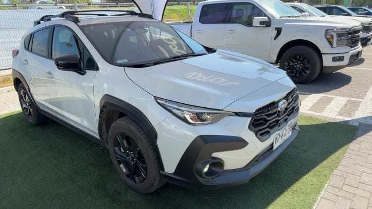 Suv Subaru Crosstrek