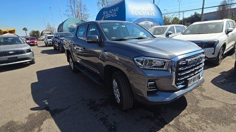Camioneta Maxus T60