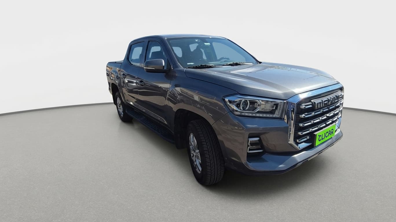 Camioneta Maxus T60