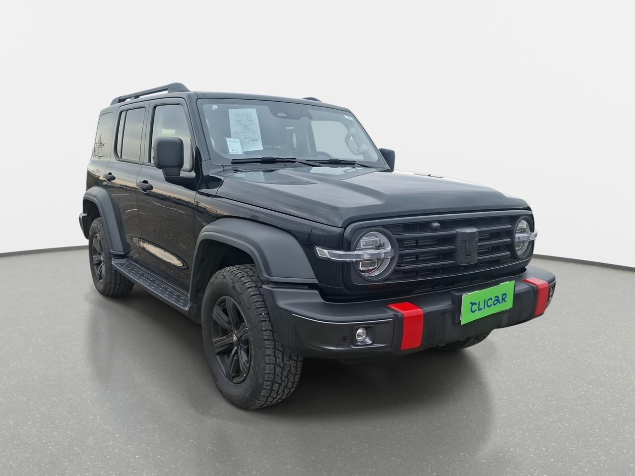 Station Wagon Great Wall Tank 300
