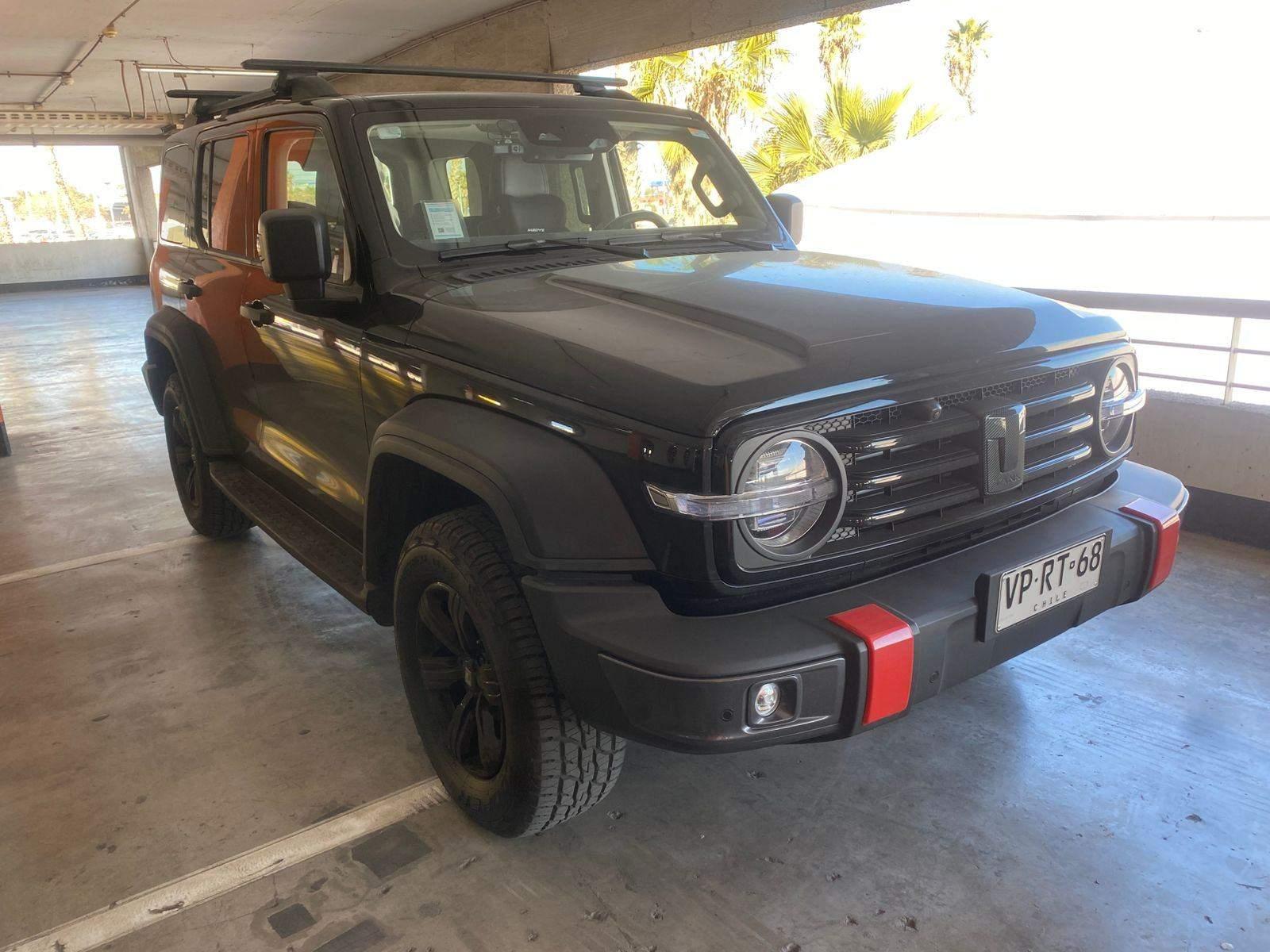 Station Wagon Great Wall Tank 300