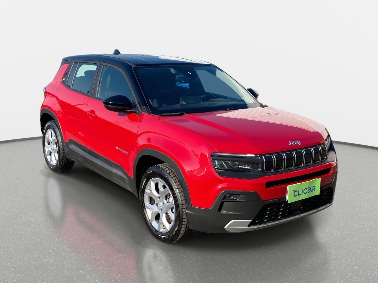 Suv Jeep Avenger