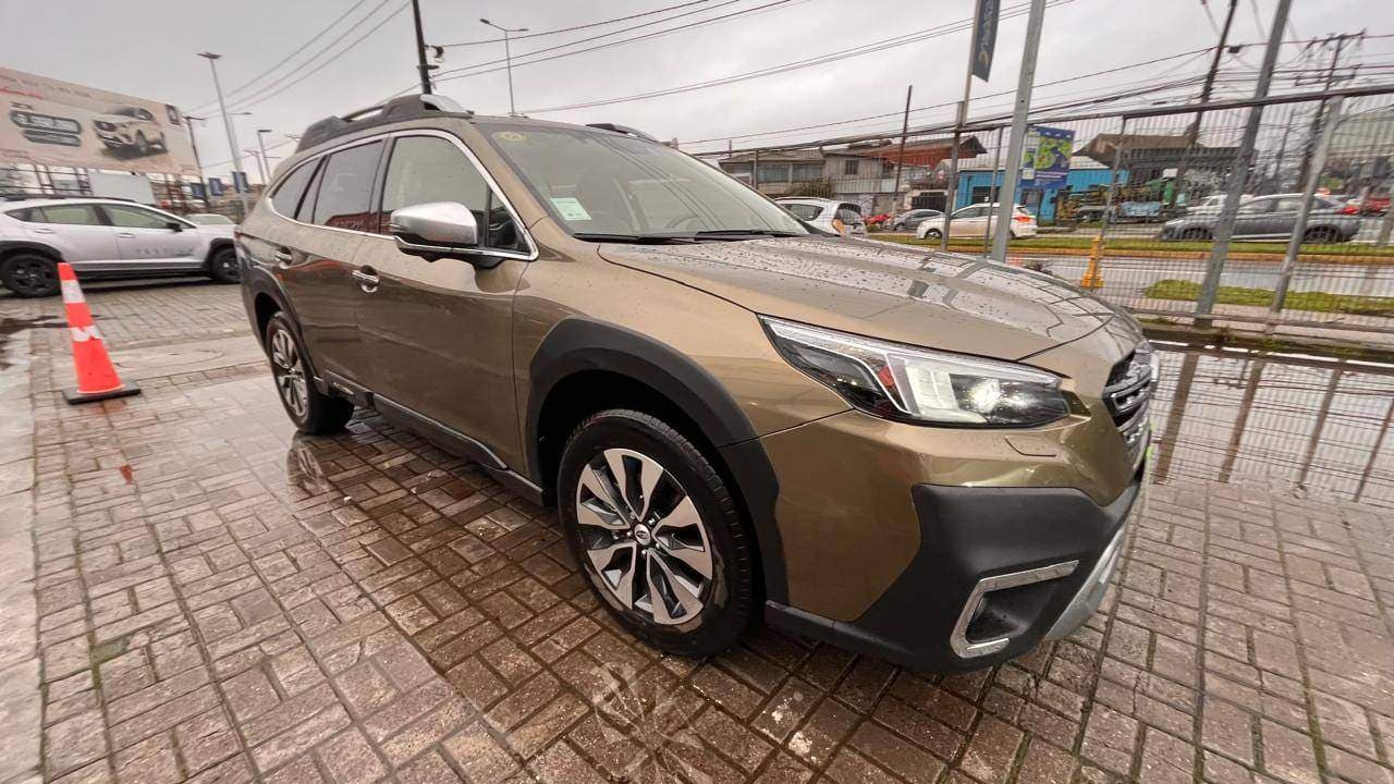 Suv Subaru Outback