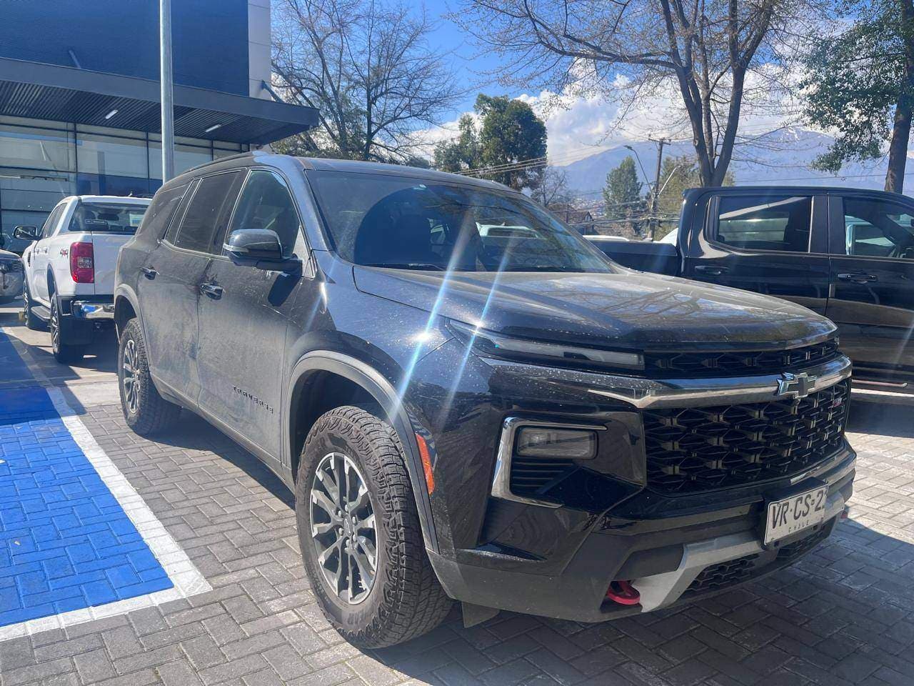Suv Chevrolet Traverse