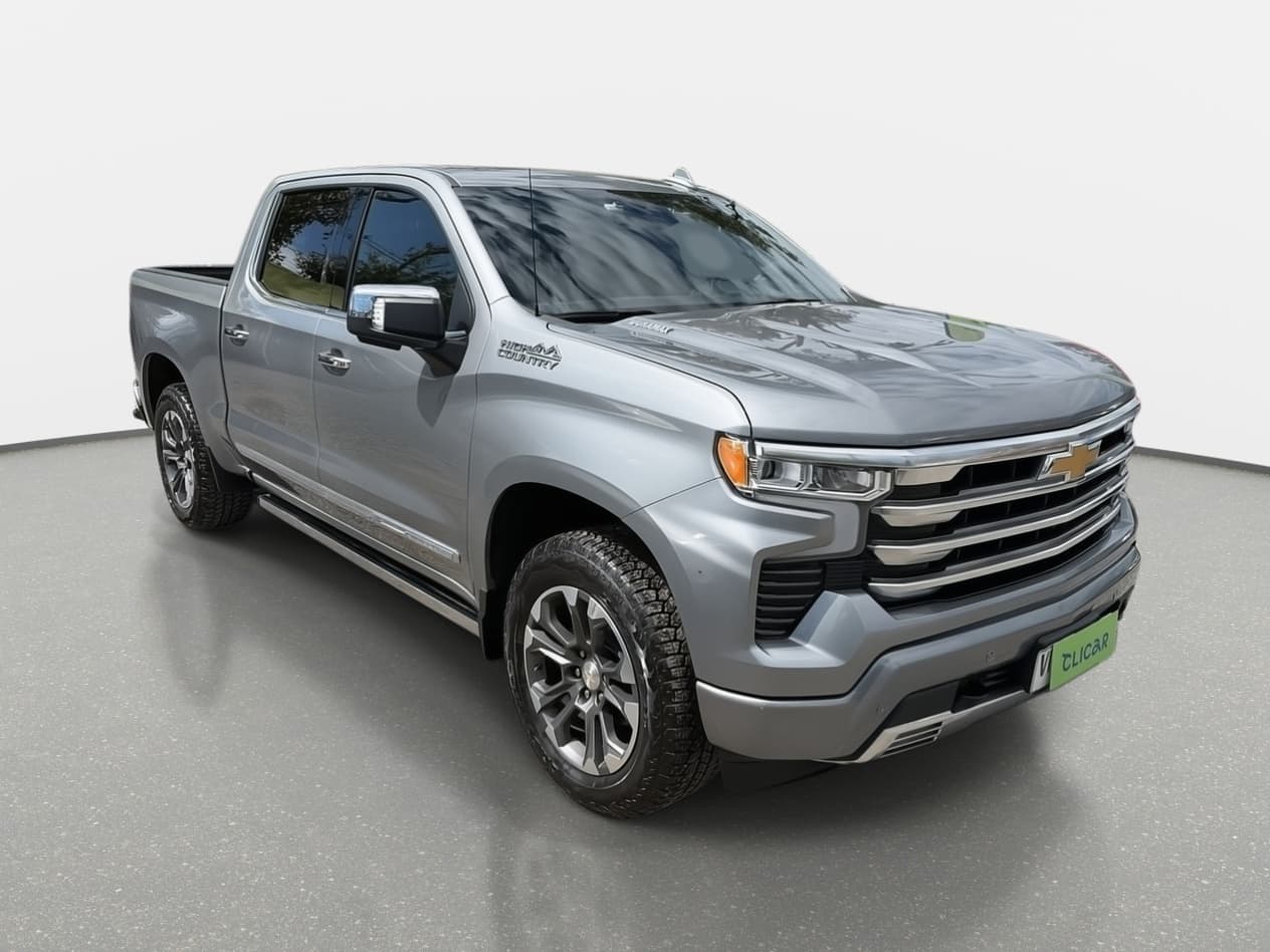 Camioneta Chevrolet Silverado