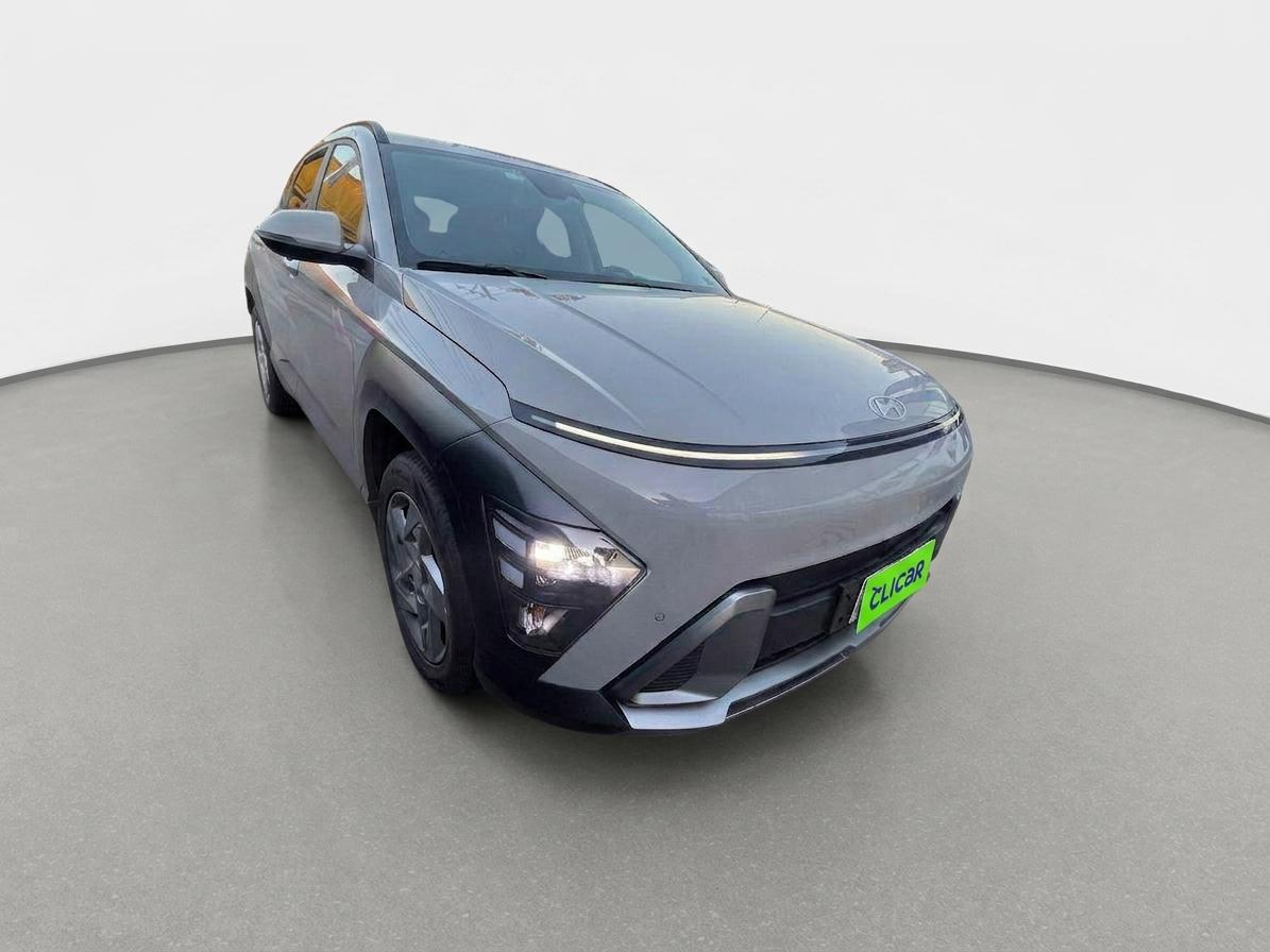 Suv Hyundai Kona