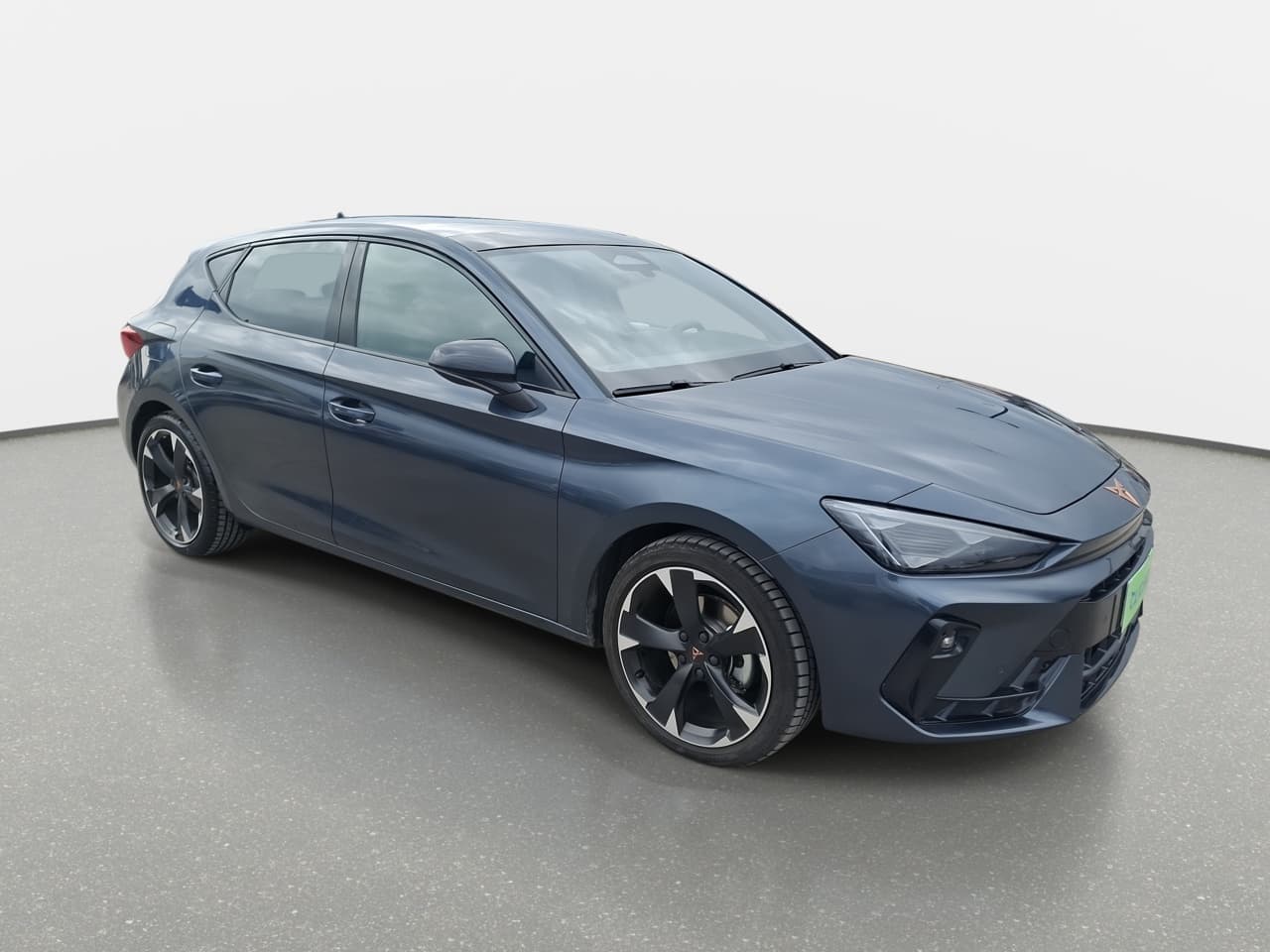 Automovil Cupra Leon