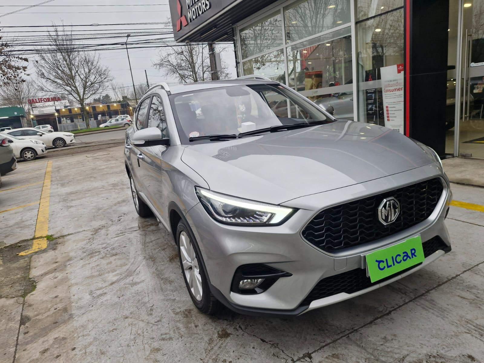Suv Mg Mg Zx