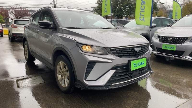 Suv Geely Coolray Lite