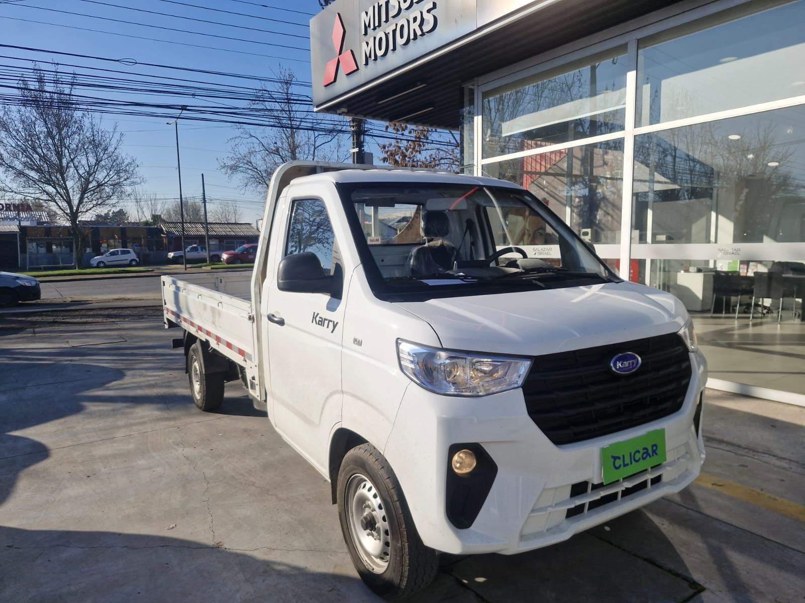 Camioneta Karry Q51