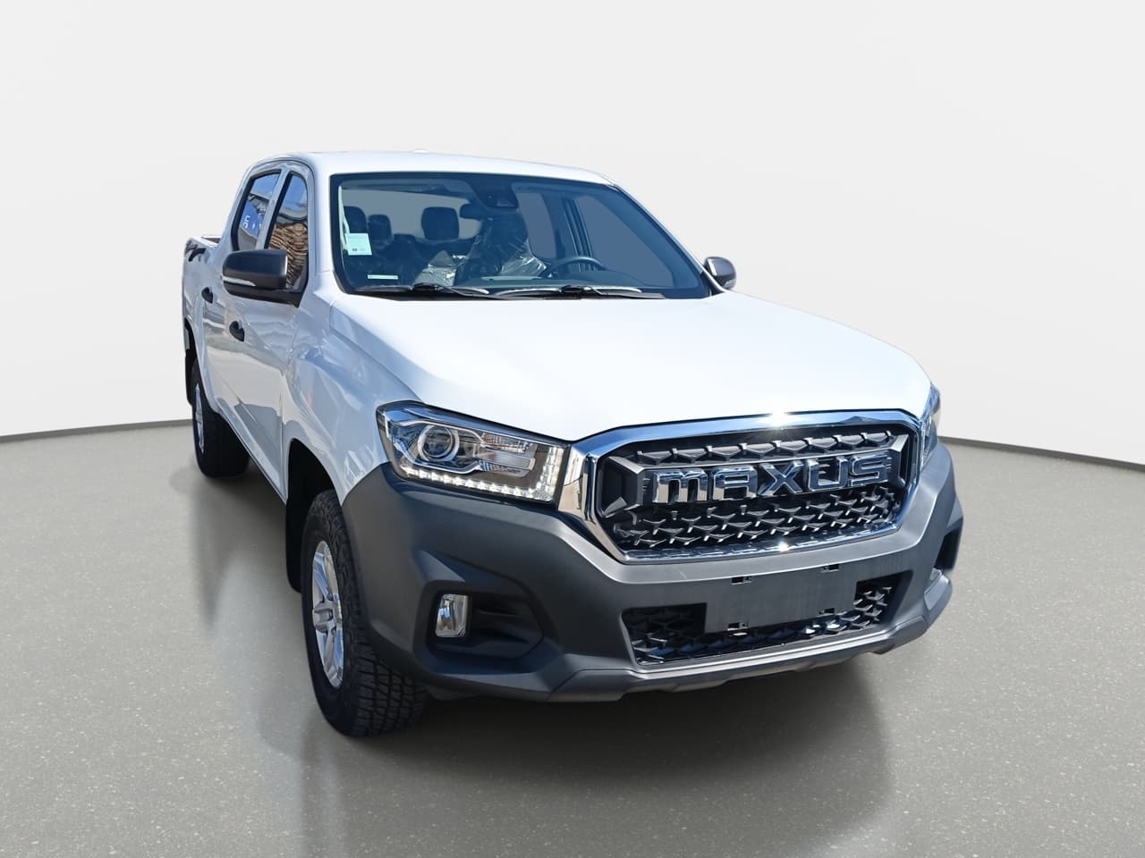 Camioneta Maxus T60