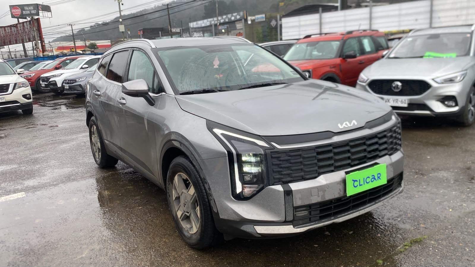 Suv Kia Sportage