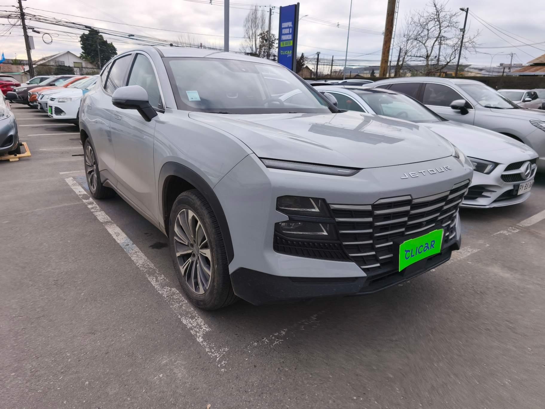 Suv Jetour Dashing
