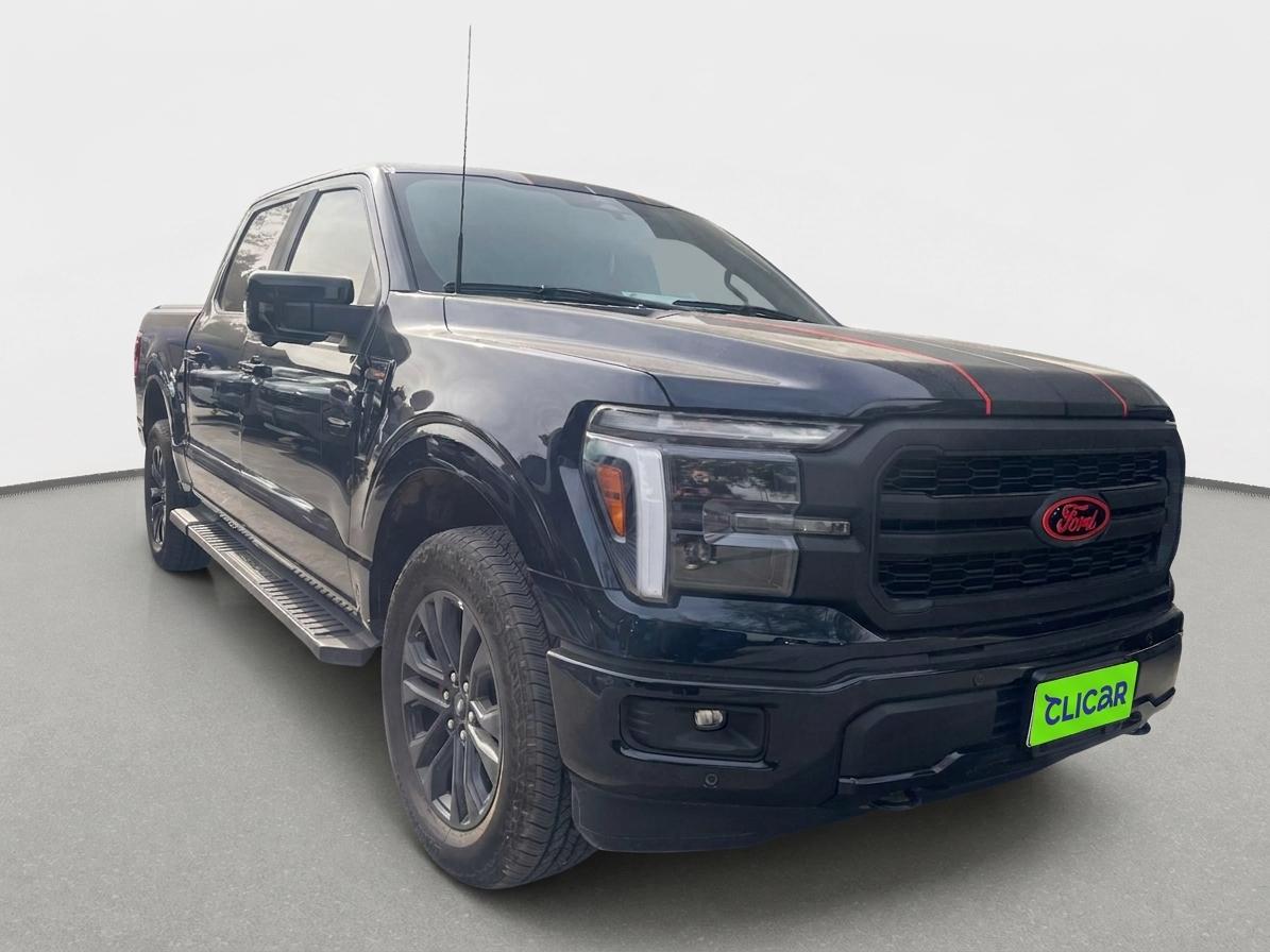 Camioneta Ford F-150