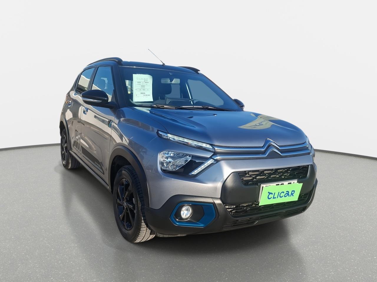 Automovil Citroen C3