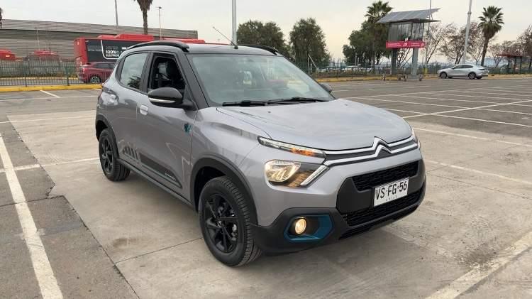 Automovil Citroen C3