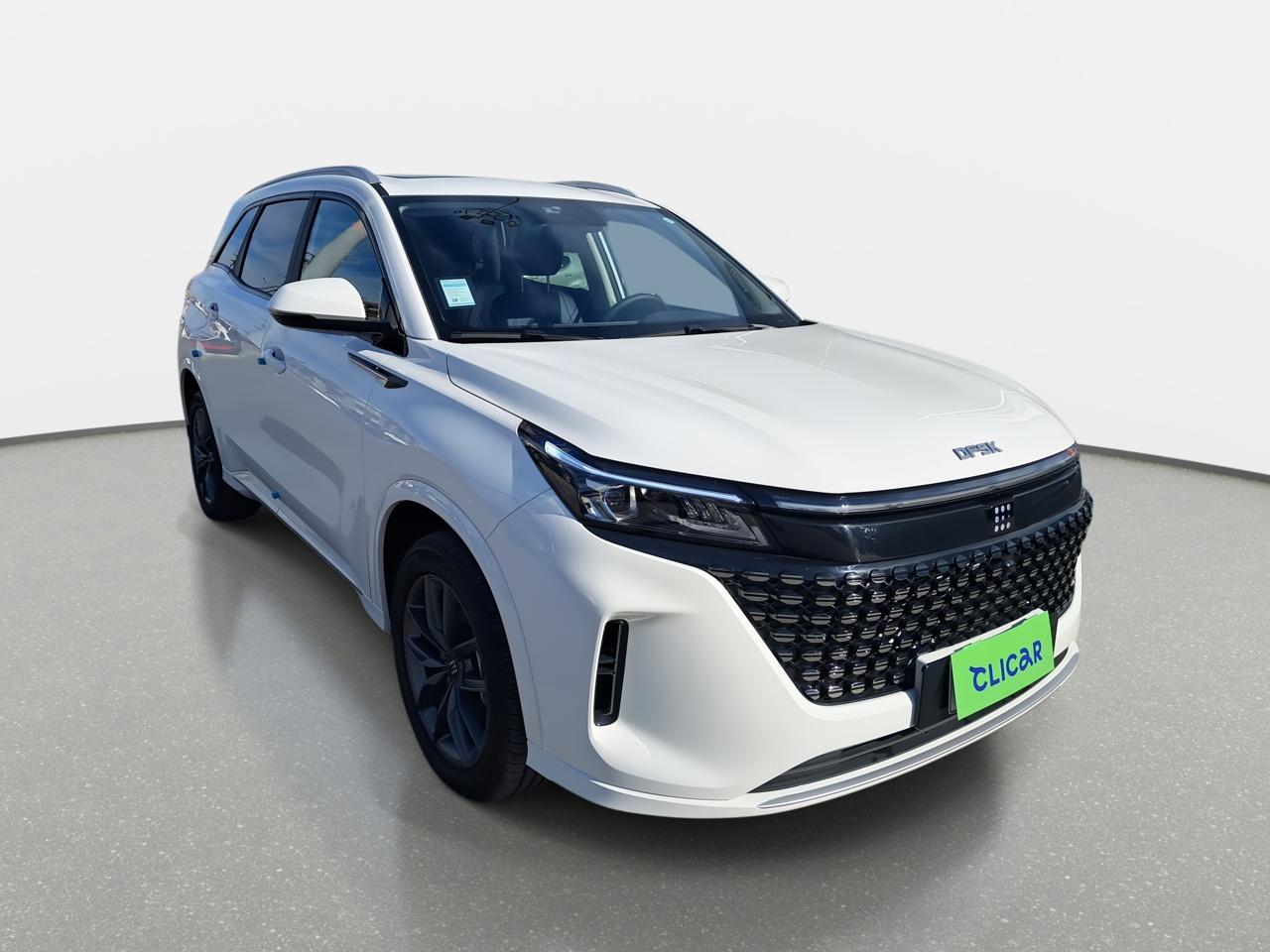 Station Wagon Dfsk 600