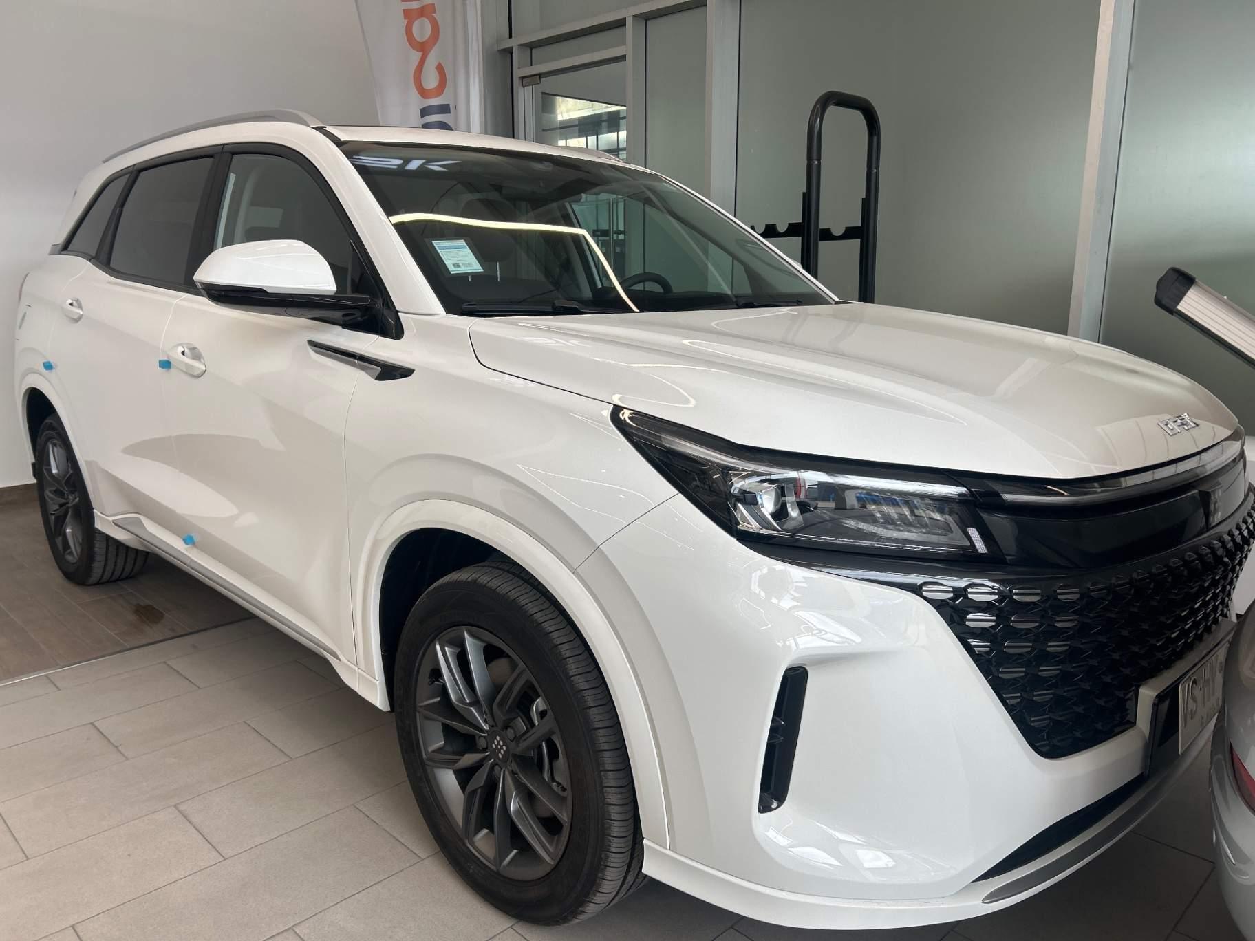 Station Wagon Dfsk 600