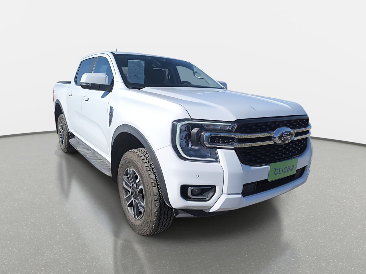 Camioneta Ford Ranger