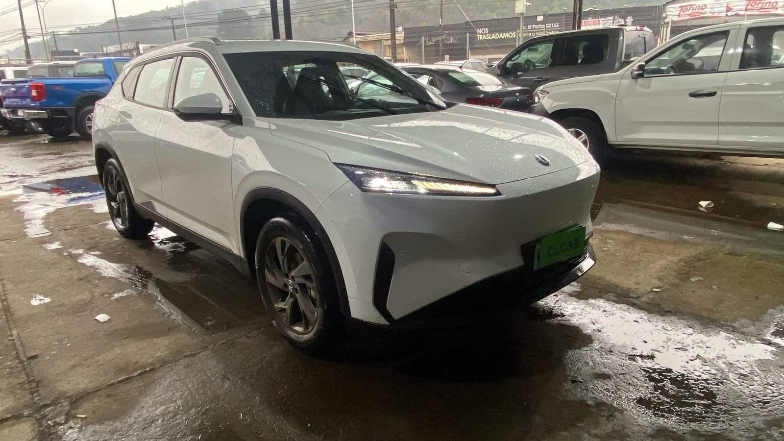 Station Wagon Dongfeng Mage