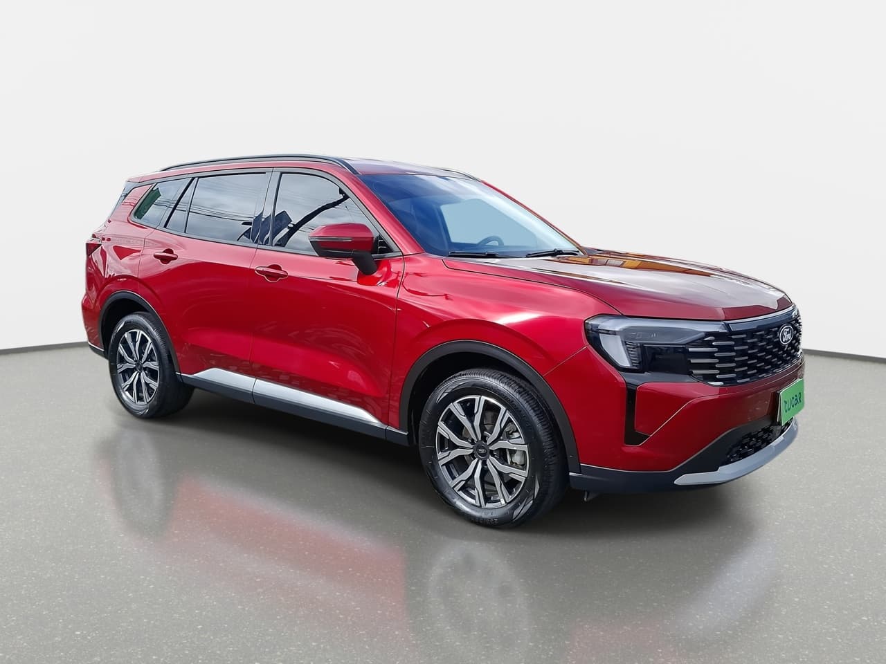 Suv Ford Territory