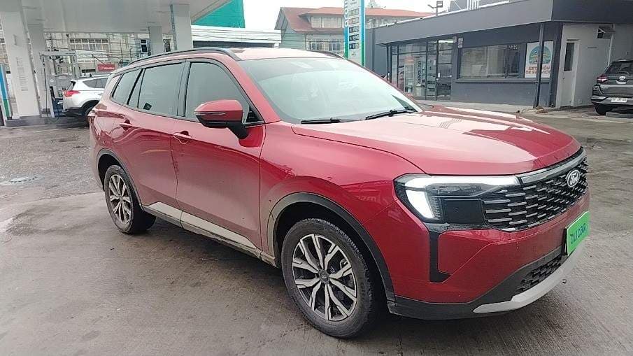 Suv Ford Territory