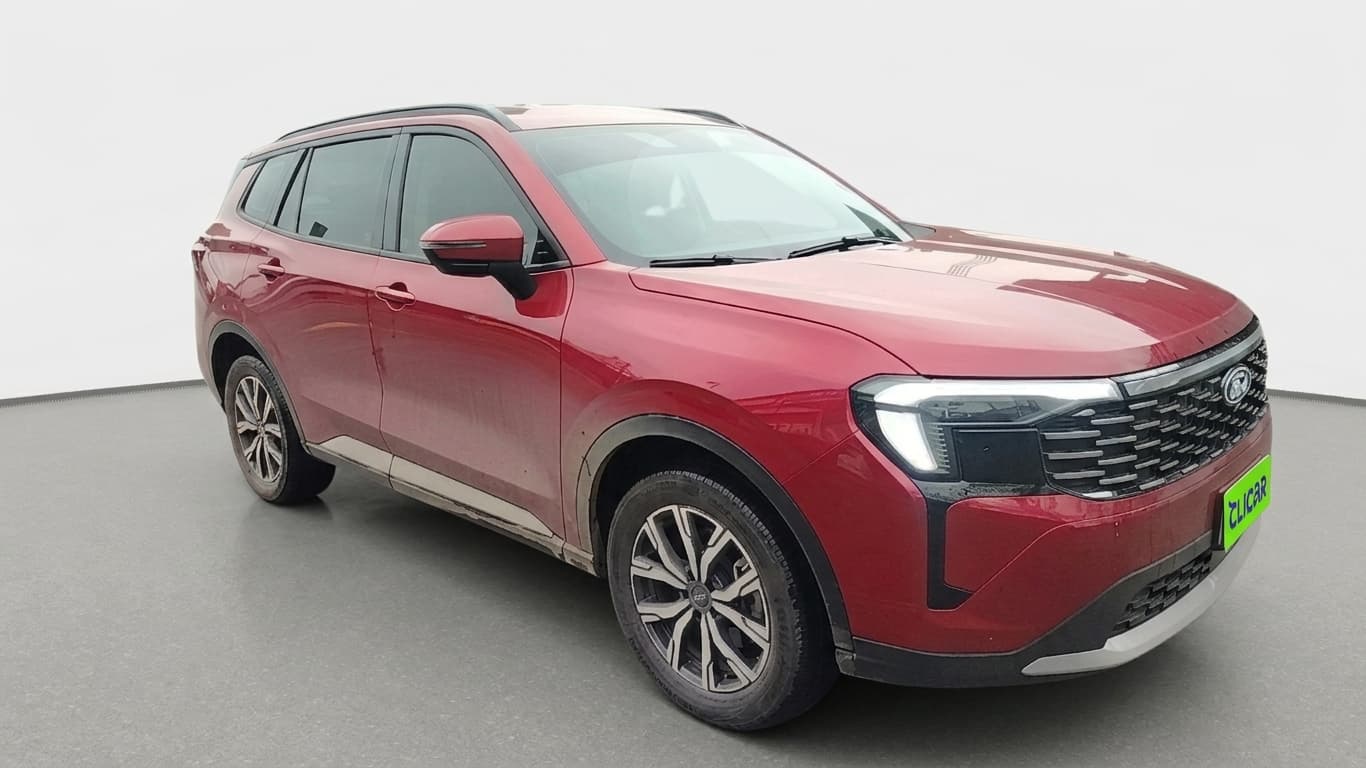Suv Ford Territory