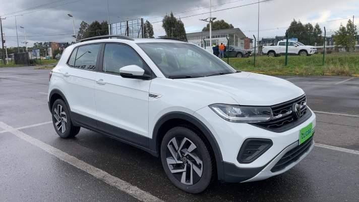 Station Wagon Volkswagen T-cross