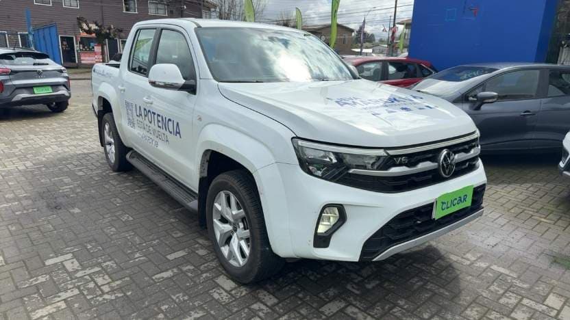 Camioneta Volkswagen Amarok