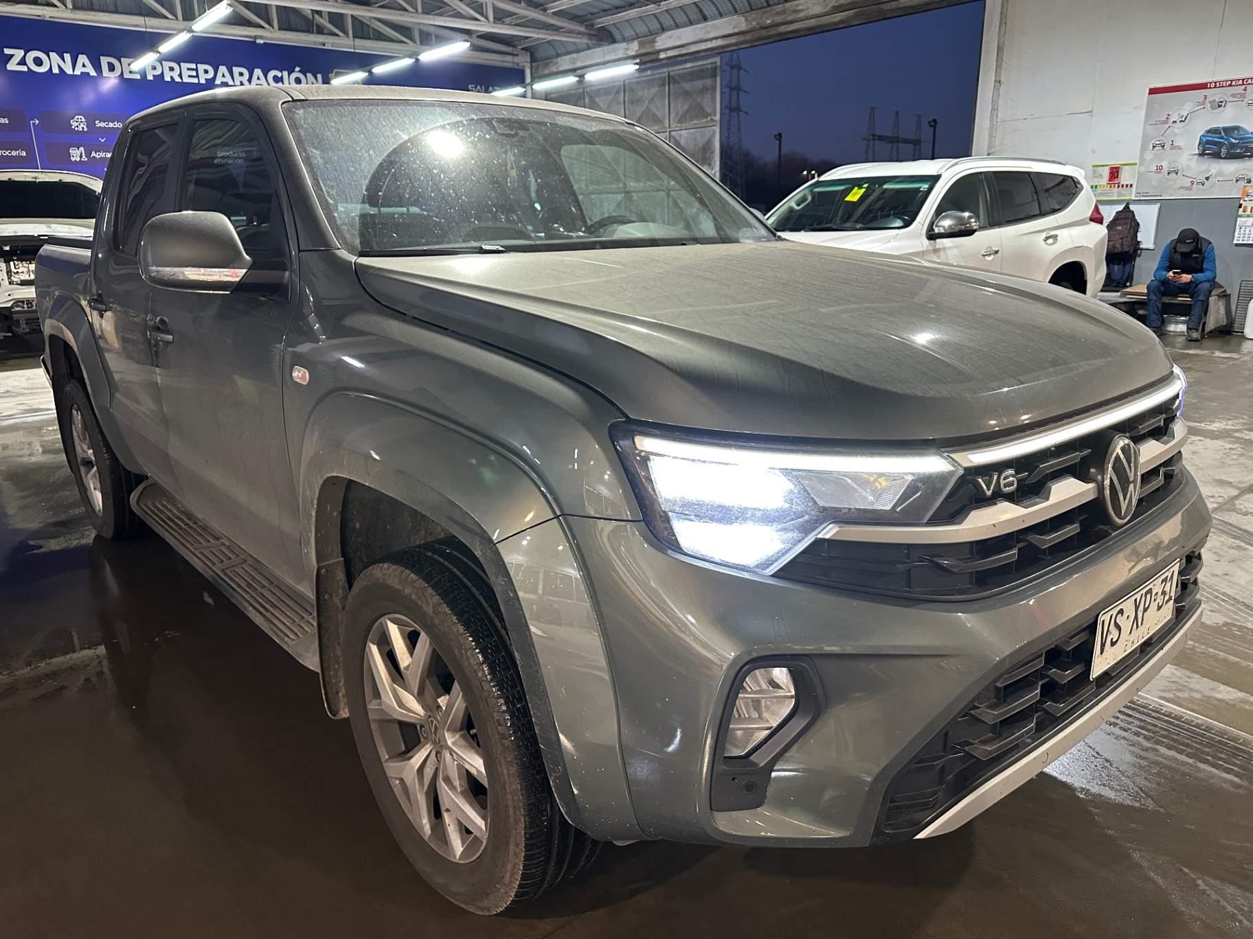 Camioneta Volkswagen Amarok