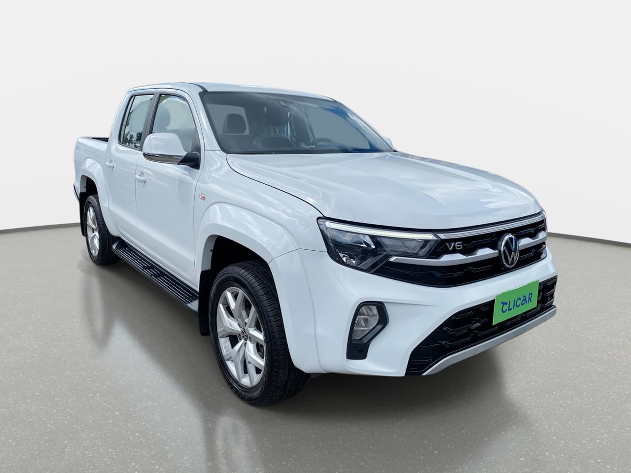 Camioneta Volkswagen Amarok