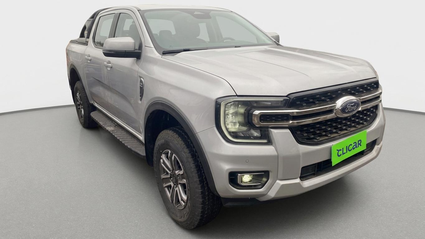 Camioneta Ford Ranger