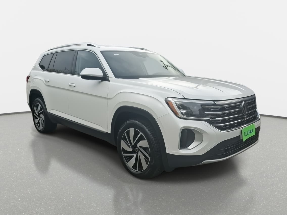Station Wagon Volkswagen Atlas