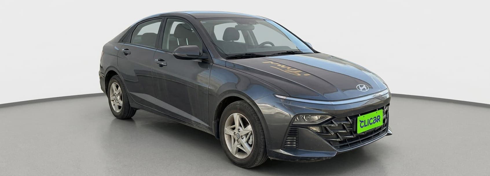 Automovil Hyundai Accent