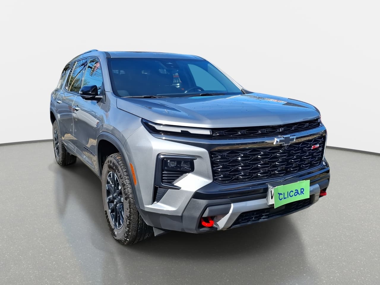 Station Wagon Chevrolet Traverse