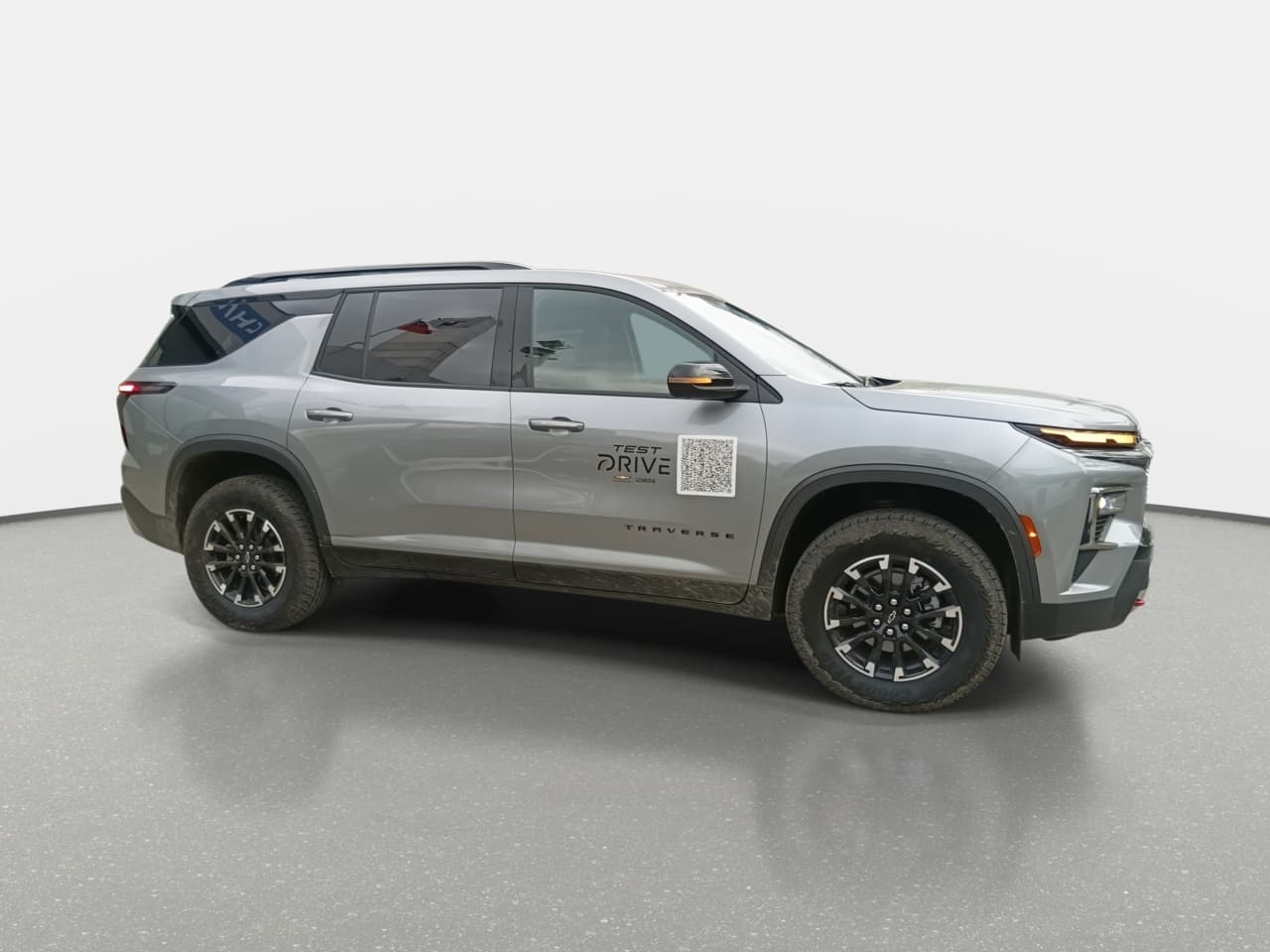 Station Wagon Chevrolet Traverse