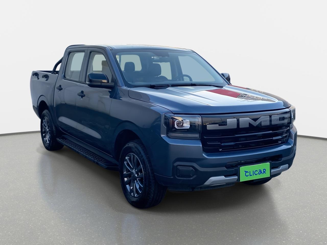 Camioneta Jmc Vigus