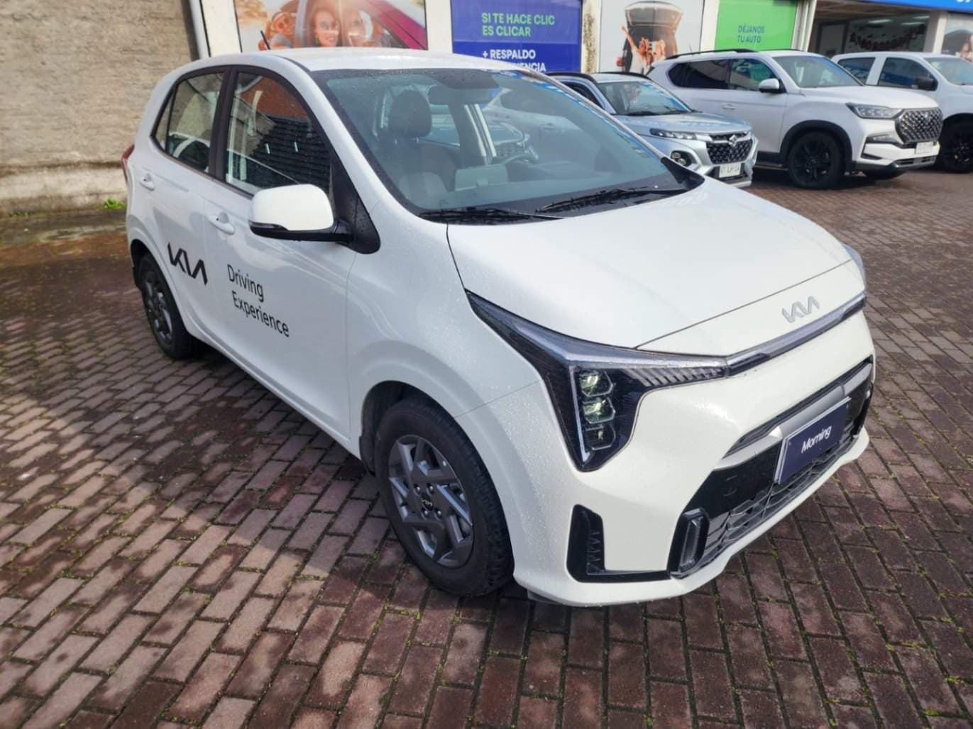 Automovil Kia Morning