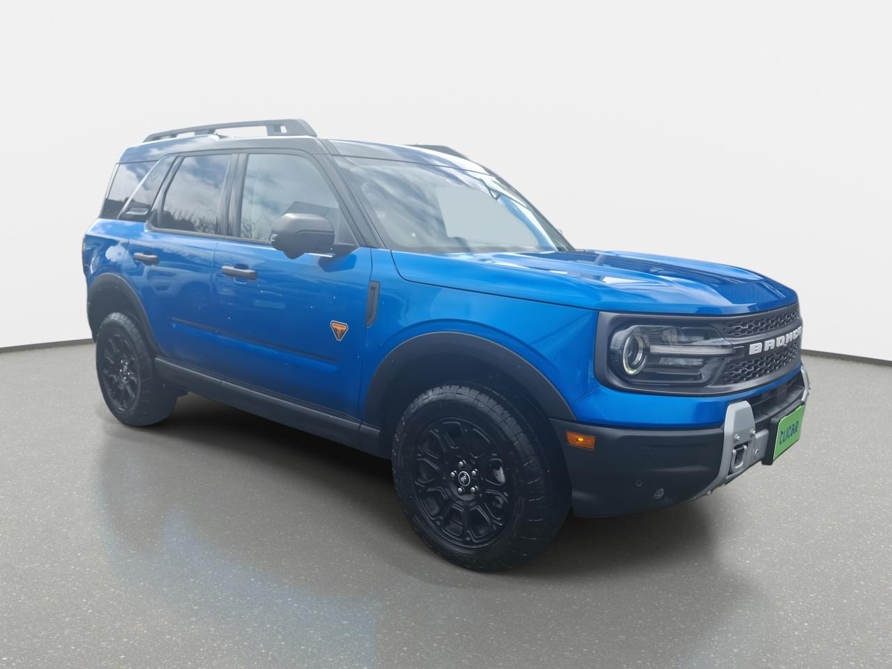 Station Wagon Ford Bronco Sport