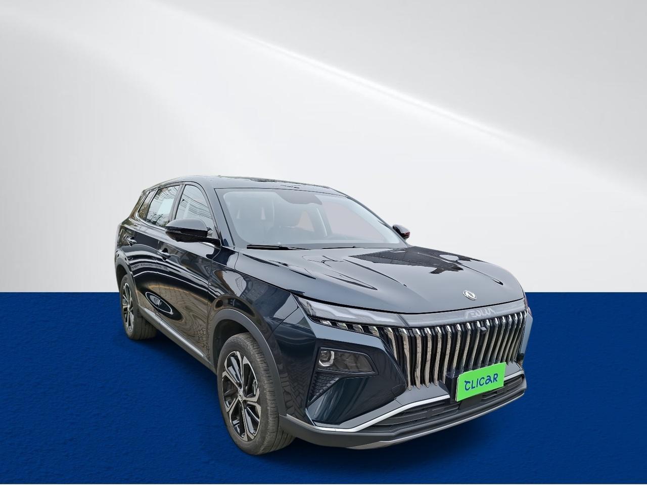 Station Wagon Dfm Huge