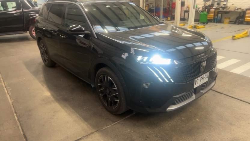 Suv Peugeot 5008