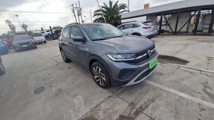 Station Wagon Volkswagen T-cross
