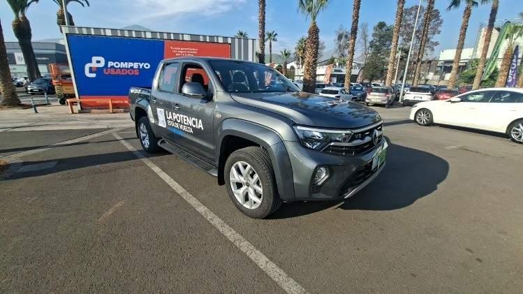 Camioneta Volkswagen Amarok