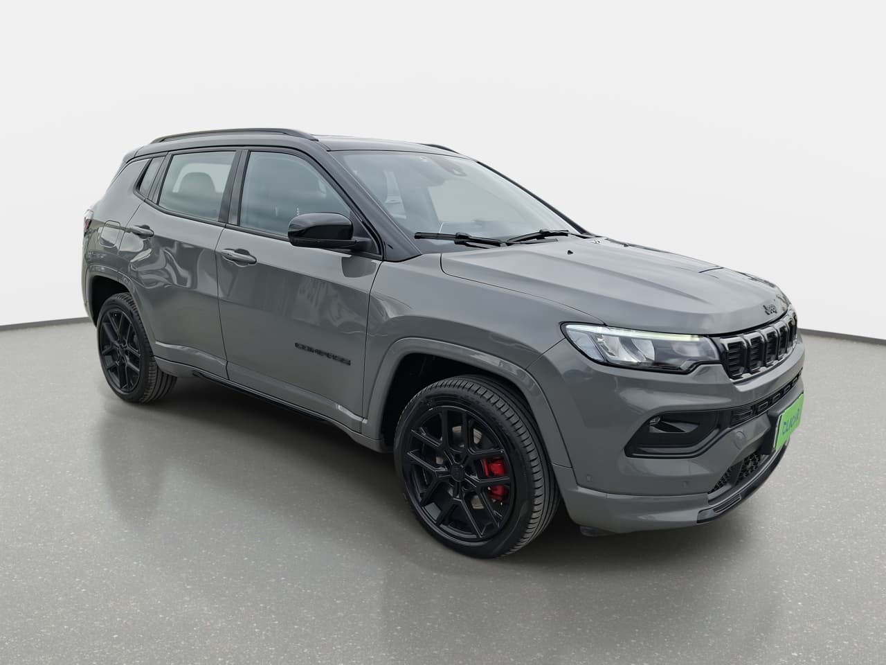 Station Wagon Jeep Compass