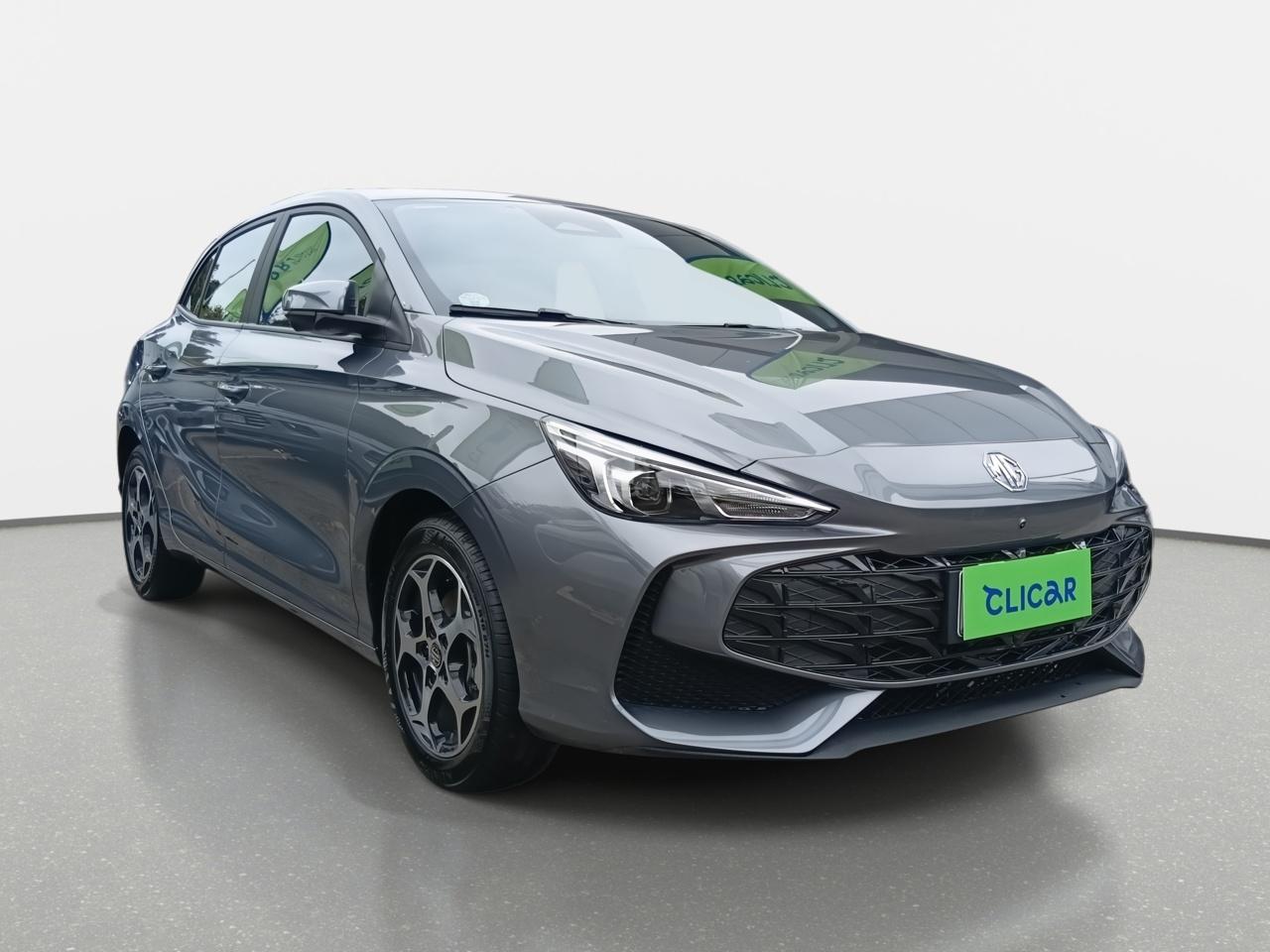 Automovil Mg Mg 3