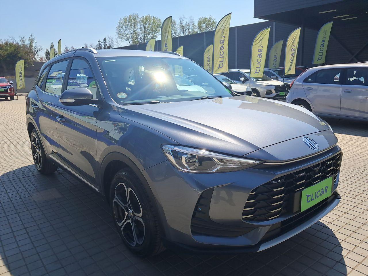 Station Wagon Mg All New Mg Zs