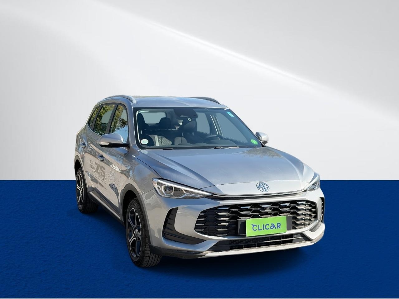 Station Wagon Mg All New Mg Zs